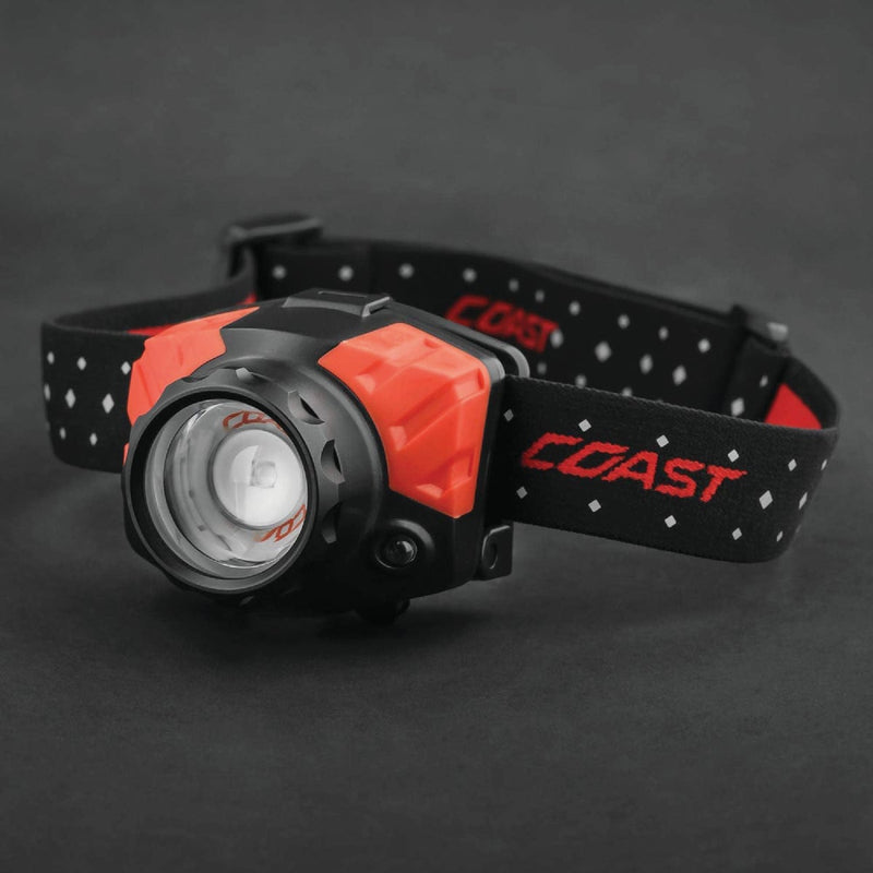 FL85 Dual Color Pure Beam Focusing Headlamp