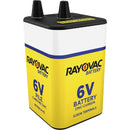 Rayovac Heavy Duty 6V Screw Terminal Zinc Lantern Battery