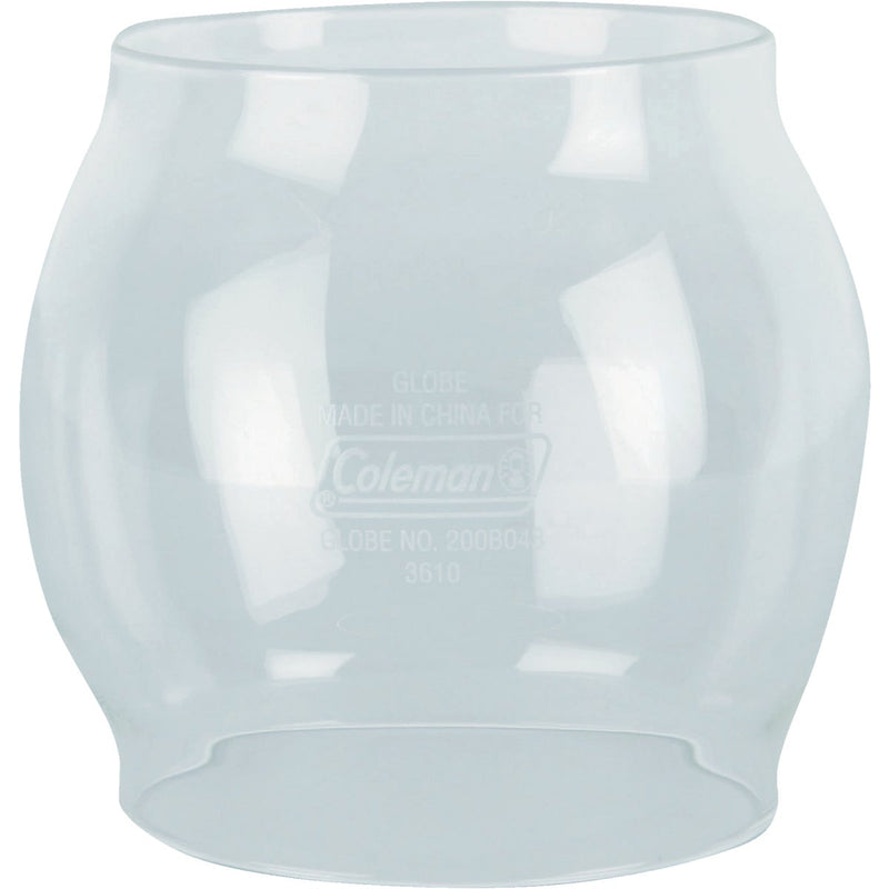 Coleman 4-3/16 In. H. x 3-1/2 In. Dia. Bulge Lantern Globe