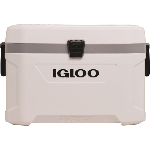 Igloo Marine Ultra 54 Qt. Cooler, White