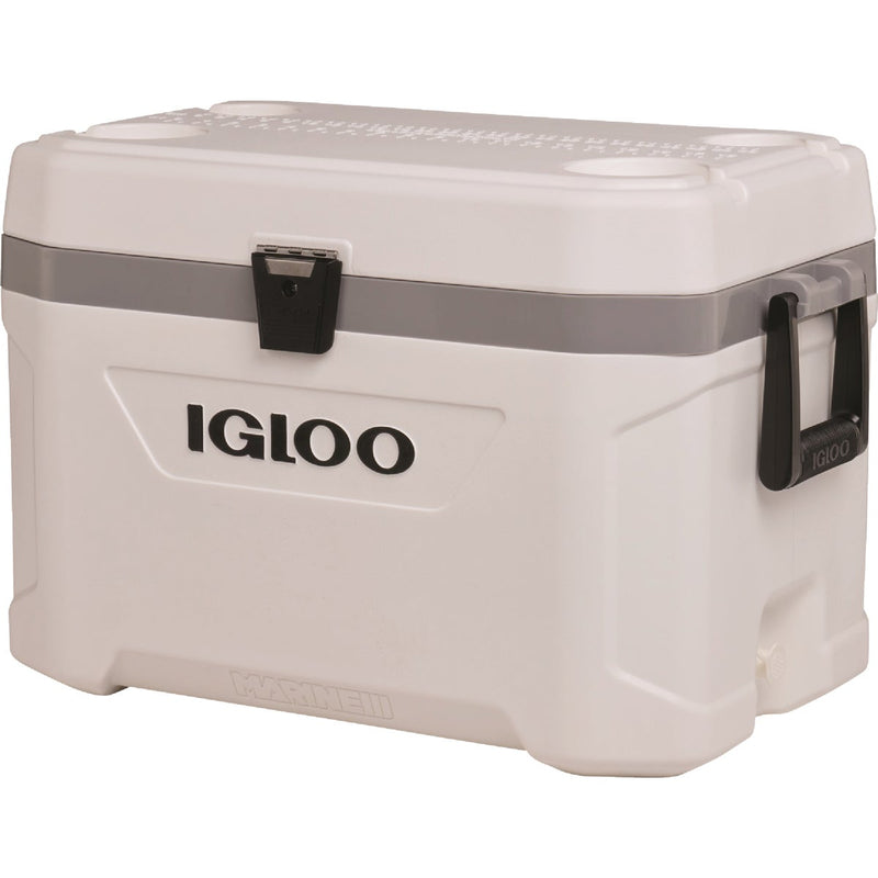 Igloo Marine Ultra 54 Qt. Cooler, White