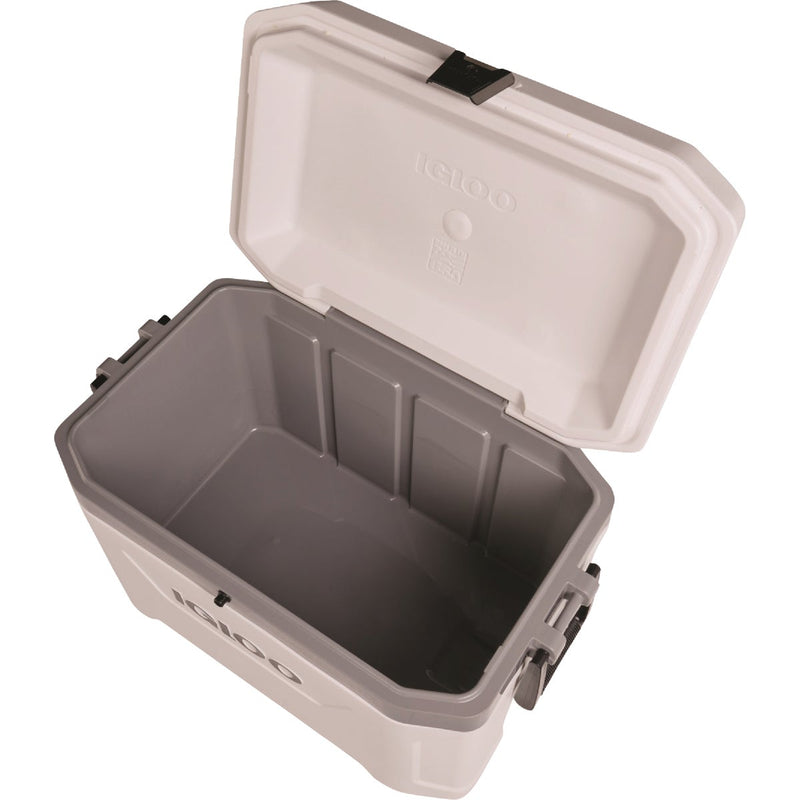 Igloo Marine Ultra 54 Qt. Cooler, White