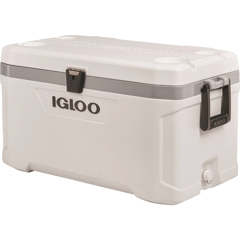 Igloo Marine Ultra 70 Qt. Cooler, White