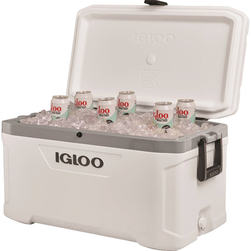 Igloo Marine Ultra 70 Qt. Cooler, White