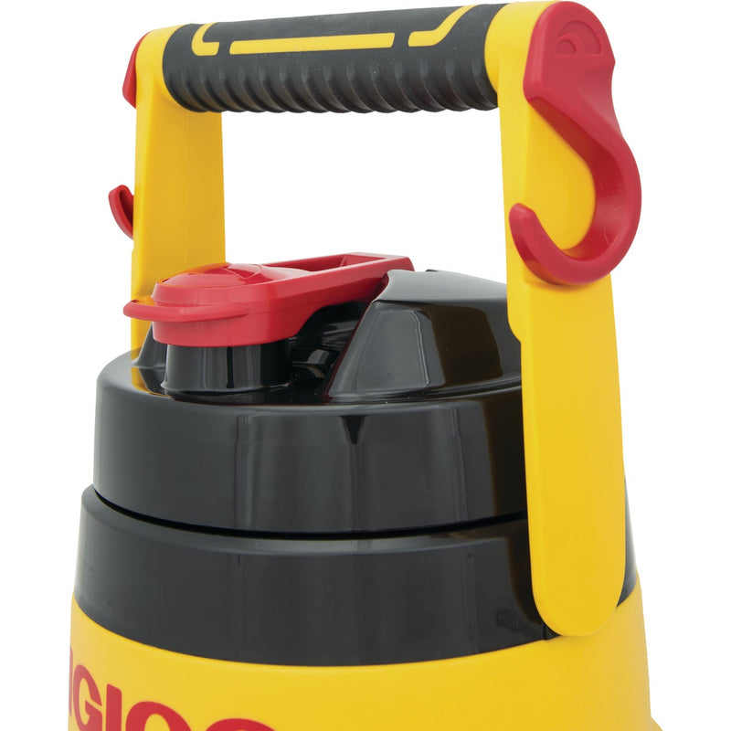 Igloo 80 Oz. Yellow Non-Slip Grip Industrial Water Jug