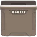 Igloo Profile II 30 Qt. Cooler, Sandstone/Carbonite