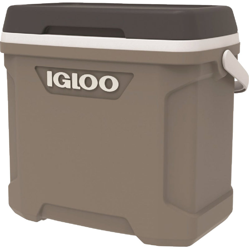 Igloo Profile II 30 Qt. Cooler, Sandstone/Carbonite