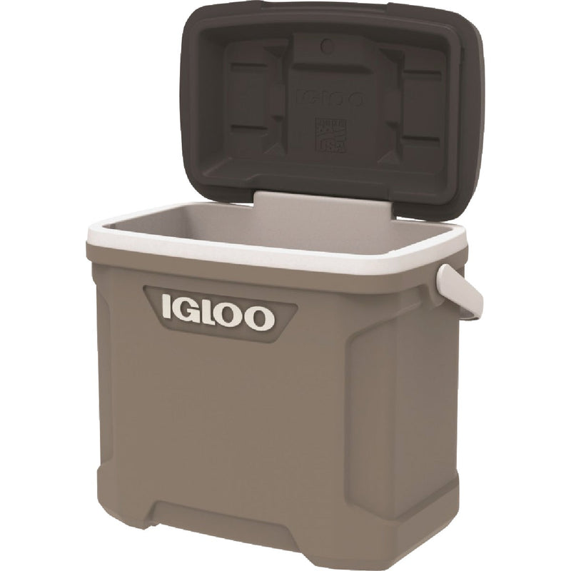 Igloo Profile II 30 Qt. Cooler, Sandstone/Carbonite