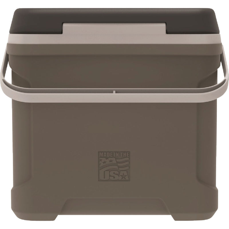 Igloo Profile II 30 Qt. Cooler, Sandstone/Carbonite