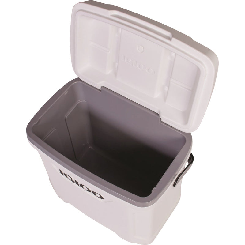 Igloo Latitude Marine Ultra 30 Qt. Cooler, White