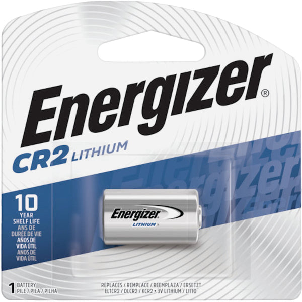 Energizer CR2 Lithium Battery