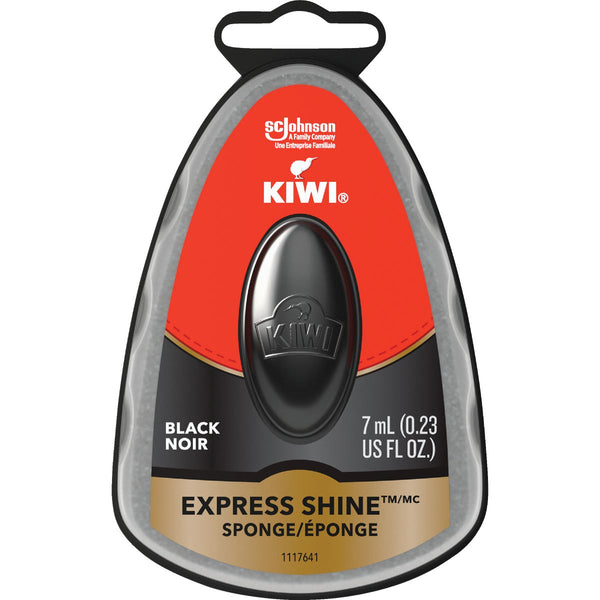 Kiwi Express 7ml Black Shine Sponge