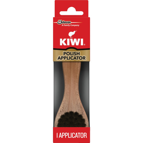 Kiwi Horse Hair Polish Applicator