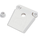 Igloo White Cooler Lid Latch Set