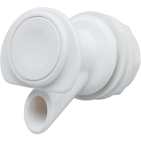 Igloo White Cooler Spigot