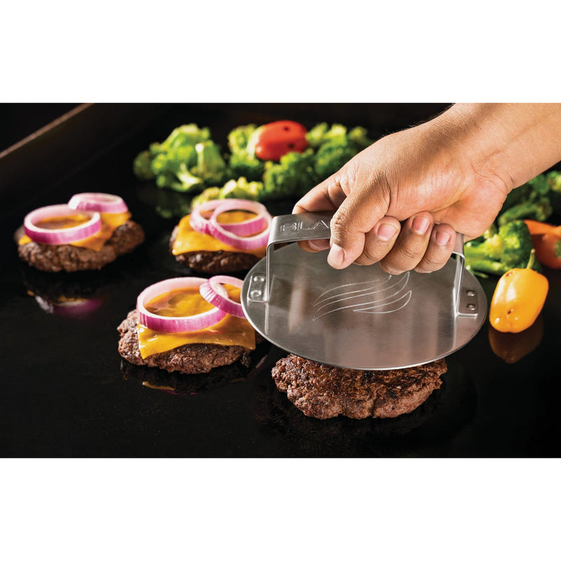 Blackstone Stainless Steel 3-Piece Burger Kit