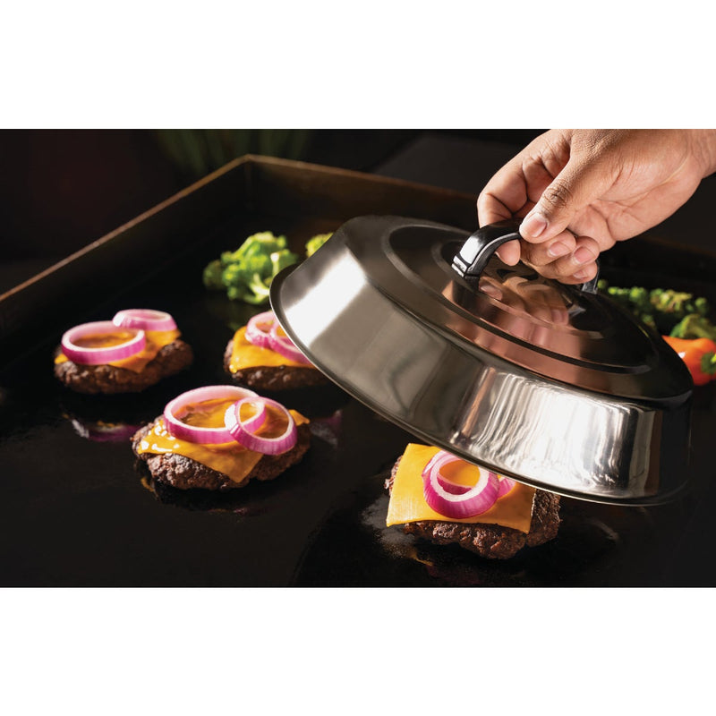 Blackstone Stainless Steel 3-Piece Burger Kit