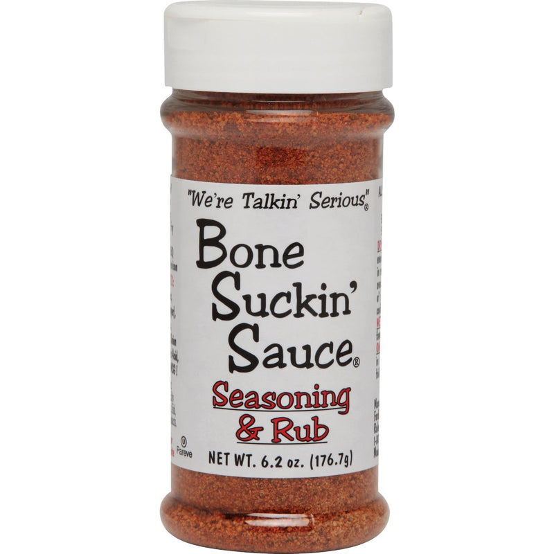 Bone Suckin' 6.2 Oz. Original Seasoning & Rub