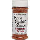 Bone Suckin' 6.2 Oz. Original Seasoning & Rub