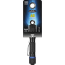 Police Security MOLE Mini 1AAA 45 Lm. LED Flashlight