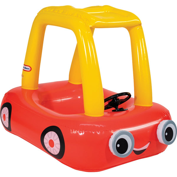 PoolCandy Little Tikes Cozy Coupe Ride-On Inflatable Pool Float