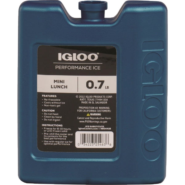 Igloo Performance 0.7 Lb. Mini Lunch Block