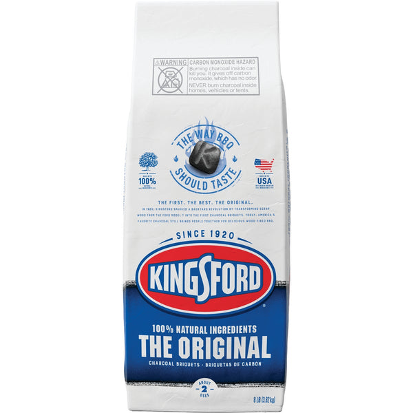 Kingsford 8 Lb. Briquets Charcoal