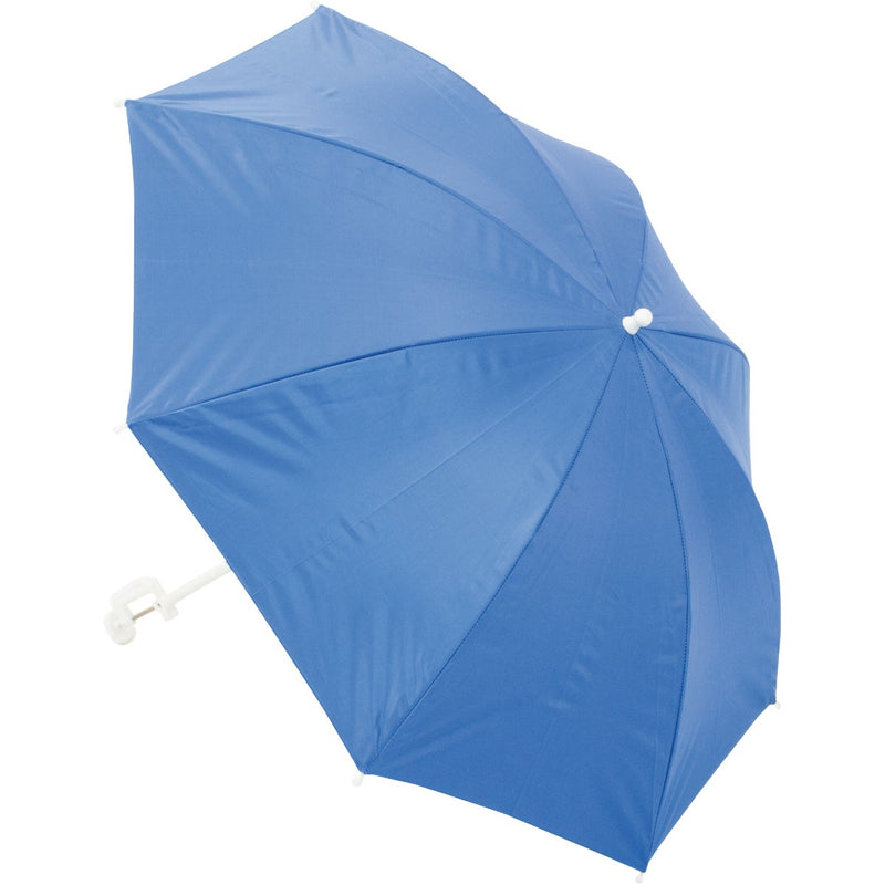 Rio Brands 4 Ft. Clamp-On Beach Umbrella
