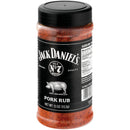 Jack Daniel's 11 Oz. Barbecue Pork Rub Shake Spice