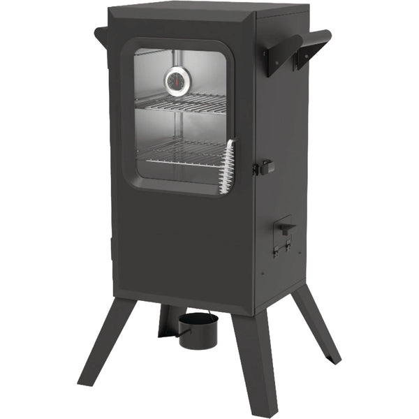 Dyna-Glo 35.9 In. H. 1650W Vertical Electric Analog Smoker