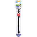 Lupine 1/2 In. Red Adjustable Cat Collar with Bell
