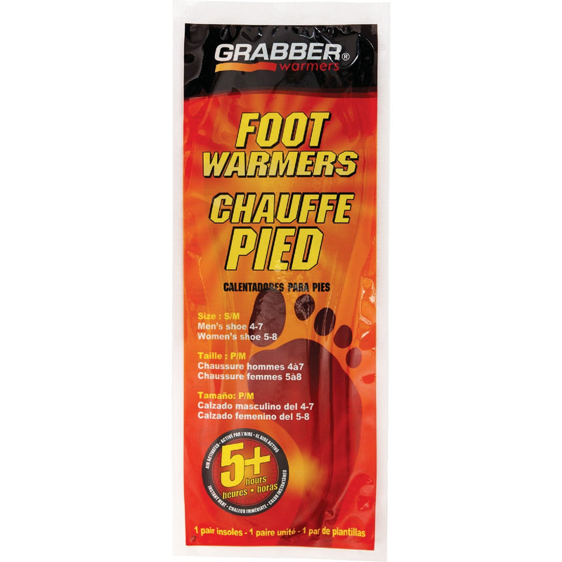 Grabber Small/Medium Foot Warmer