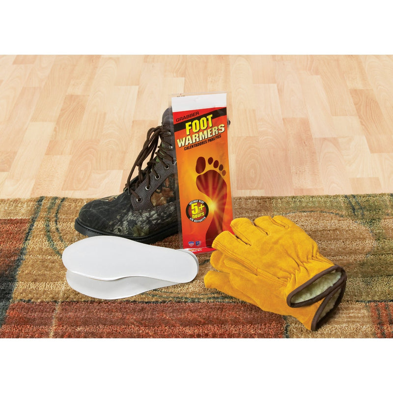 Grabber Medium/Large Foot Warmer