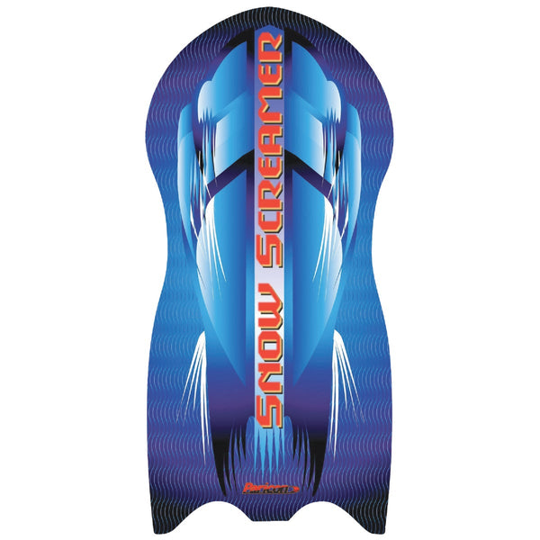 Flexible Flyer Snow Screamer Foam 47 In. Snow Sled