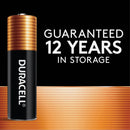 Duracell CopperTop AAA Alkaline Battery (8-Pack)