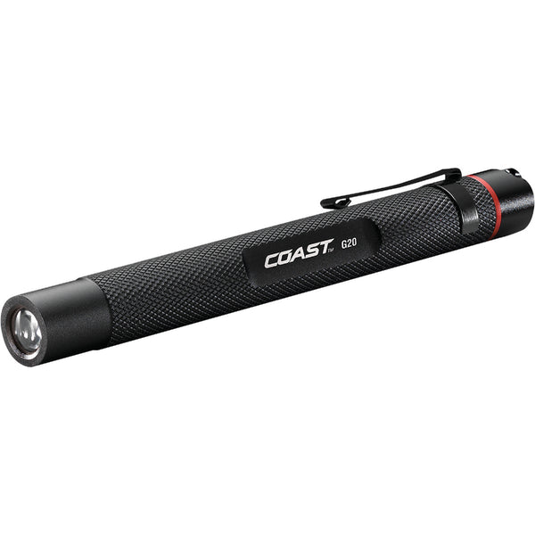 Coast 36 Lm. 2AAA Aluminum Penlight