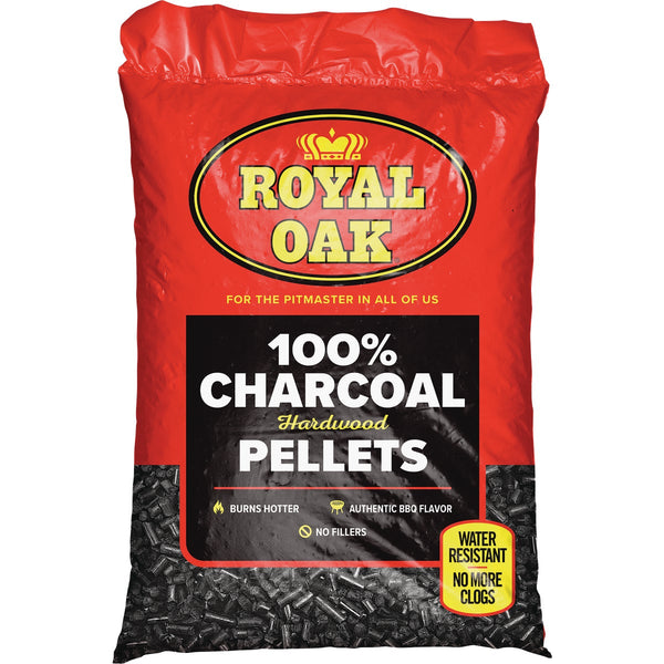 Royal Oak 20 Lb. 100% Charcoal Pellets
