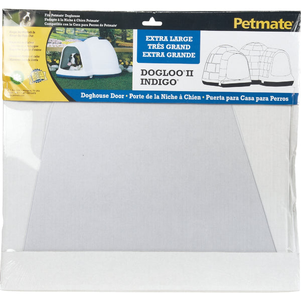 Petmate Indigo 17.5 In. x 17 In. XL Dog House Door