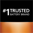 Duracell CopperTop AAA Alkaline Battery (4-Pack)