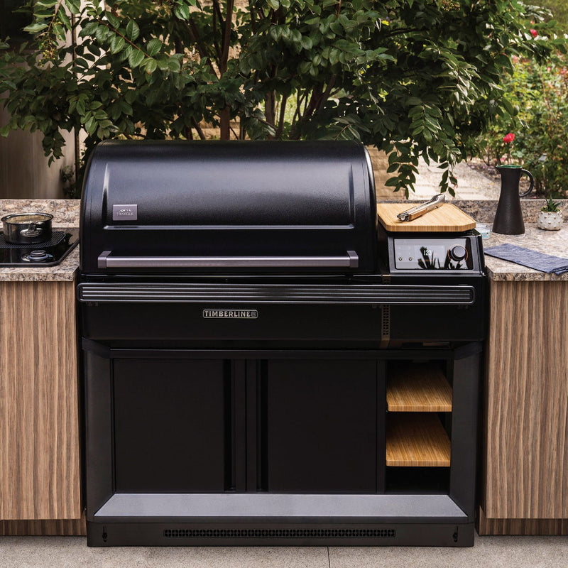 Traeger Timberline XL Finishing Trim Kit