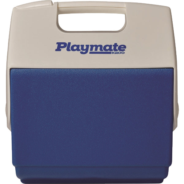 Igloo Playmate Pal 7 Qt. Cooler, Sneaky Blue