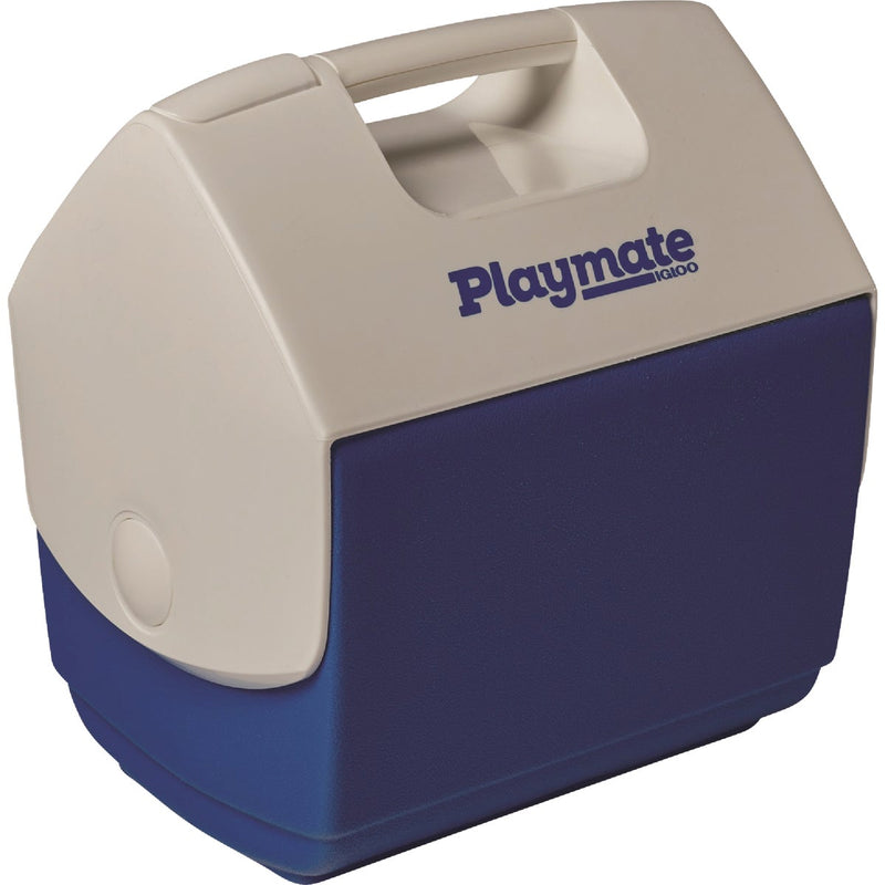 Igloo Playmate Pal 7 Qt. Cooler, Sneaky Blue