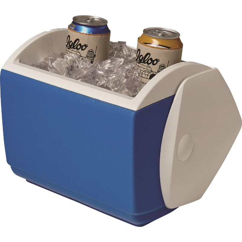 Igloo Playmate Pal 7 Qt. Cooler, Sneaky Blue