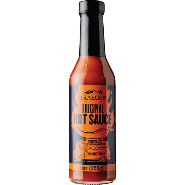 Traeger 9 Oz. Original Hot Sauce