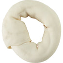 Savory Prime Rawhide Donut 4 In. Rawhide Chew
