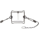 Duke Traps 7 In. Jaw Spread Steel Body Gripping Fisher, Groundhog, & Raccoon Trap