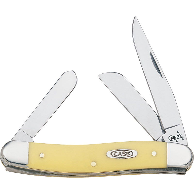 Case Stockman 3-Blade 3-5/8 In. Pocket Knife