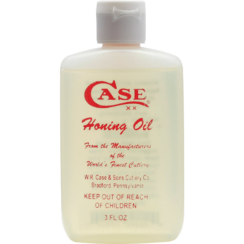 Case 3 Oz. Honing Oil