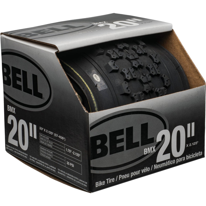Bell 20 In. BMX Bicycle Tire