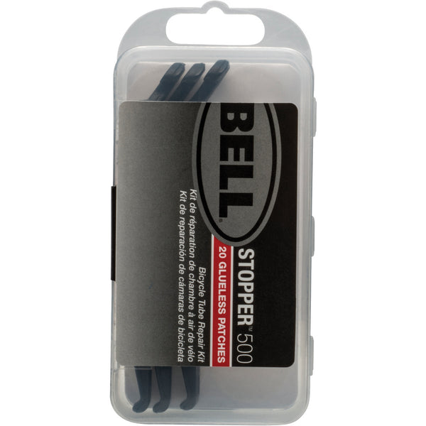 Bell Sports Deluxe Stopper 500 20-Patch Deluxe Bicycle Tube Repair Kit